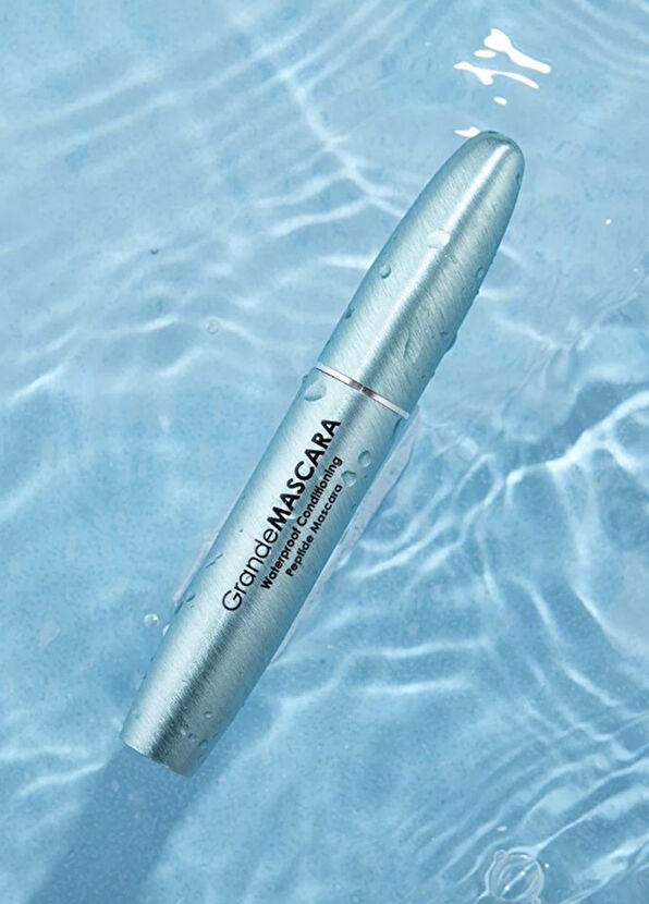 Grande Cosmetics GrandeMascara Rich Black Waterproof Nourishing Mascara - 4