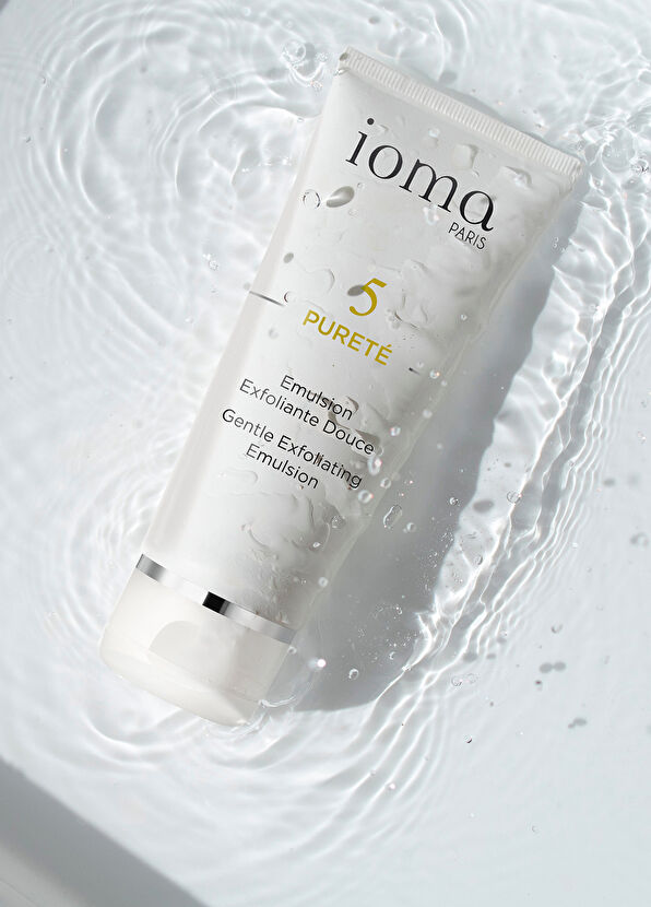 Ioma Paris Hassas Cilt Yenileyici ve Aydınlatıcı Peeling 50 ml - 2