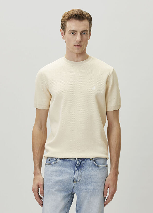 Beymen Club Beige Sweater - 2