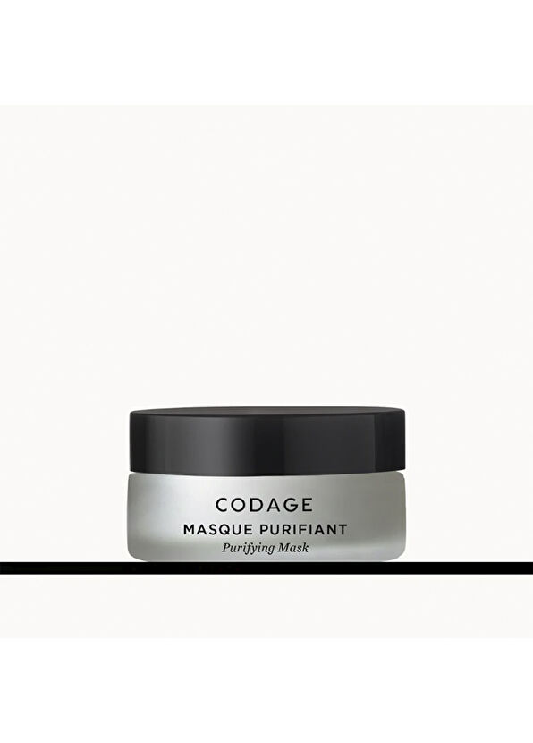 Codage Paris Purifying Mask Arındırıcı Yüz Maskesi 50 ml - 2
