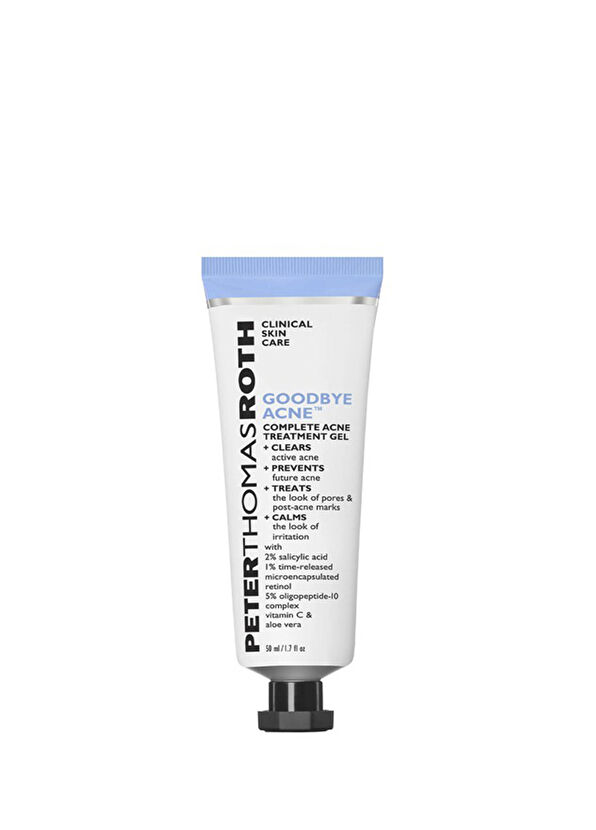 Peter Thomas Roth Goodbye Complete Akne Karşıtı Jel 50 ml - 1