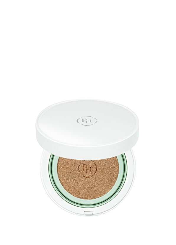 Purito Wonder Releaf Centella BB Cushion SPF 30+ PA+++ Leke ve Gözenek Kapatıcı Mavi Işık ve UV Korumalı BB Krem 15 gr + İç Yedek - 1