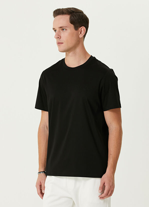 Beymen Club Siyah Basic T-shirt - 4
