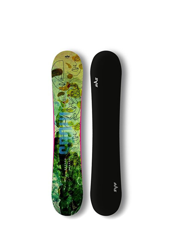Mas Snowboard Mous 24 Snowboard - 1