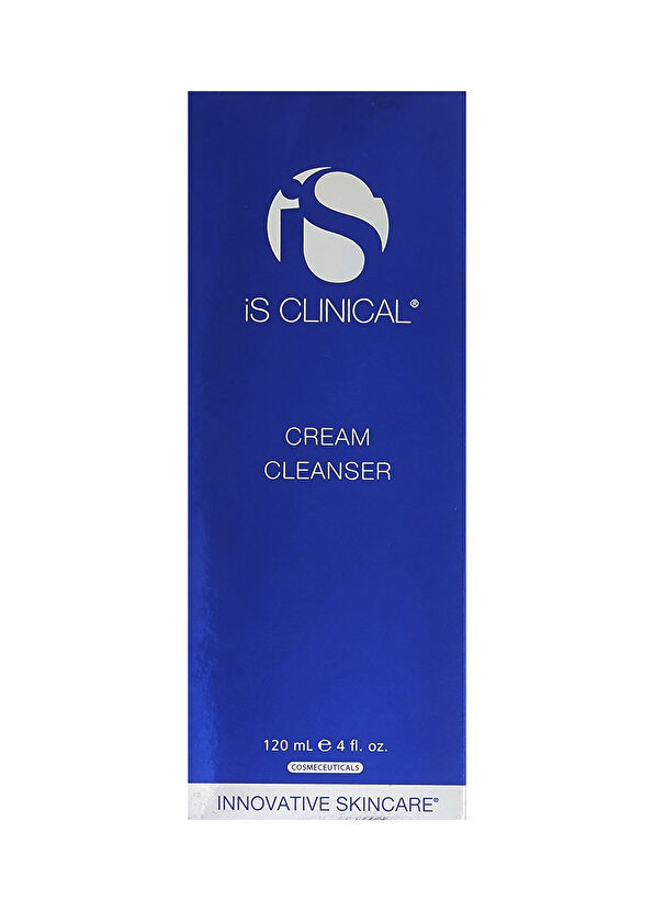 IS Clinical Cream Cleanser Hassas Ciltler İçin Yüz Temizleyici Krem 120 gr - 2