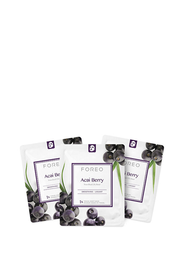 Foreo Farm To Face Acai Berry x3 - 2