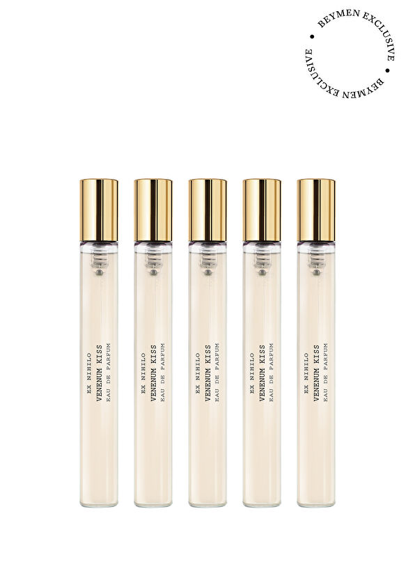 Ex Nihilo Venenum Kiss Travel Set 5X7,5ml - 1