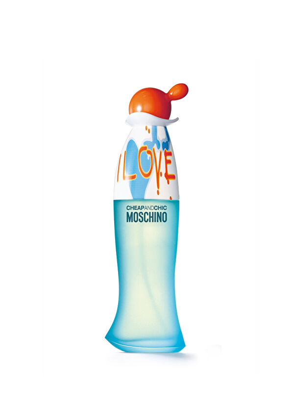 Moschino Cheap and Chic I Love Love EDT 100 ml Kadın Parfüm - 1
