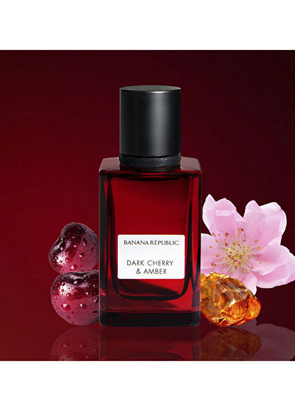 Banana Republic Dark Cherry & Amber EDP 75 ml Unisex Parfüm - 2