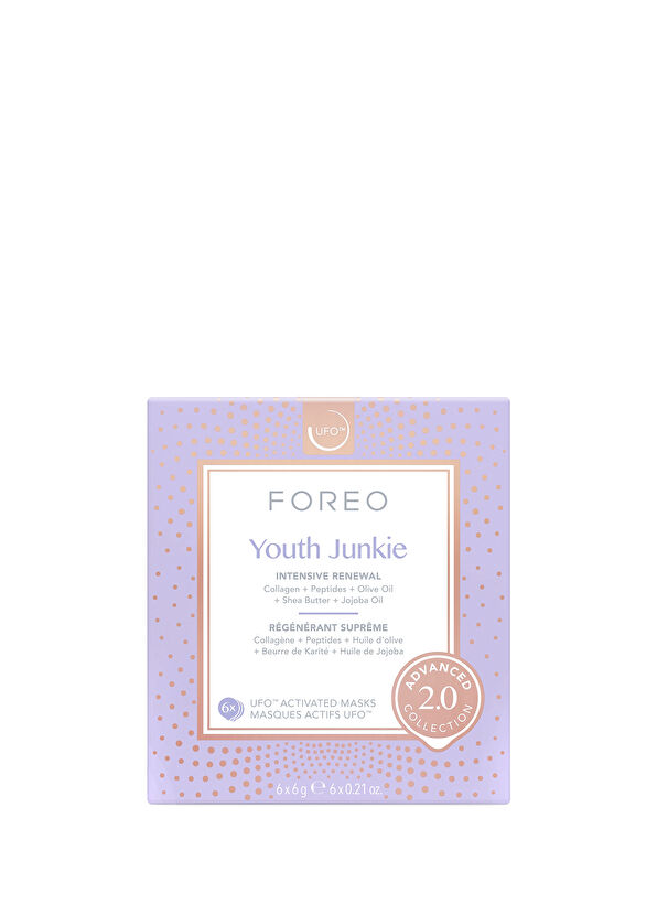Foreo Ufo Masks Youth Junkie 2. 0X 6 - 1