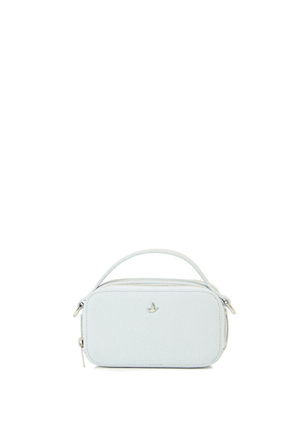 Beymen Club Mavi Kadın Deri Mini Çanta - 1