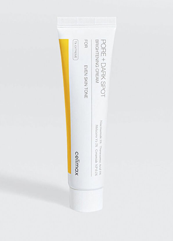 Celimax Pore+Dark Spot Brightening Brightening Anti-Blemish Face Cream 35 ml - 4