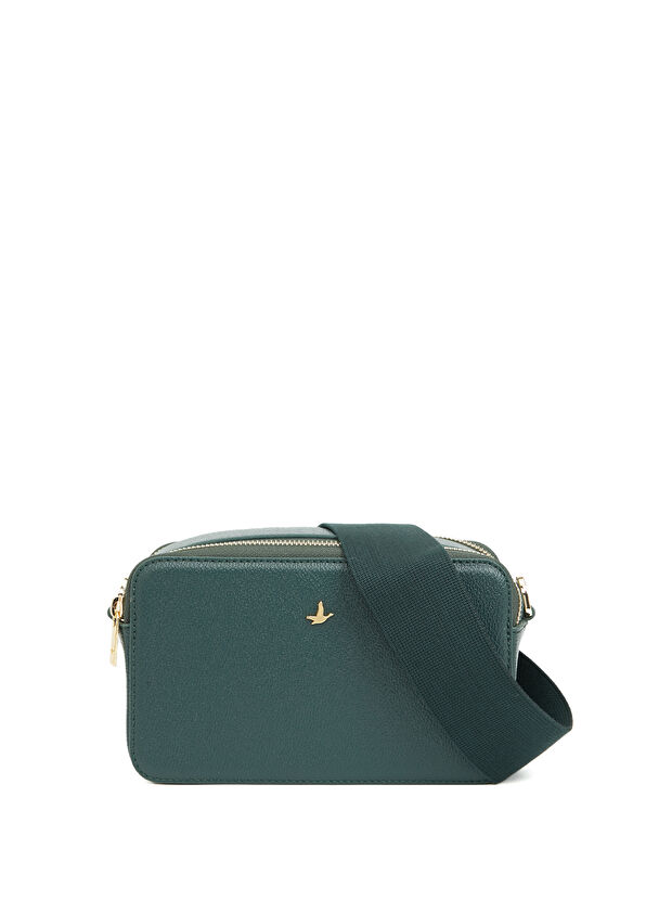 Beymen Club Picollo Yeşil Kadın Çapraz Çanta - 1