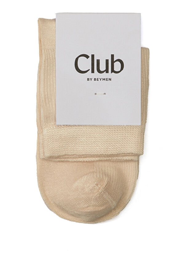 Beymen Club Powder Women's Bamboo Socks - 1