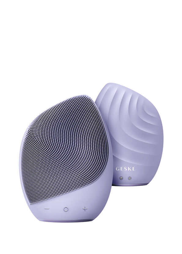 Geske Sonic Mor 5'i 1 Arada Yüz Temizleme Cihazı - 2