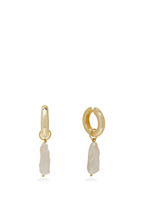 Beymen Club İnci Uçlu Kadın Küpe - 1