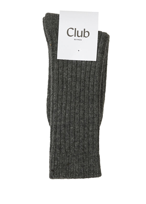 Beymen Club Anthracite Women's Socks - 1