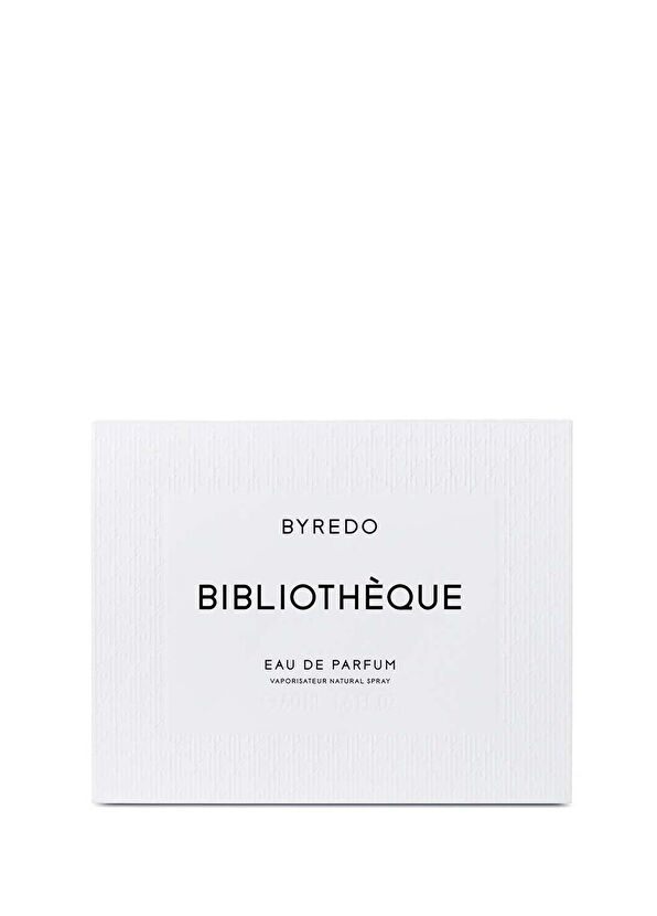 BYREDO Bibliothèque Eau de Parfum 50 ml - 2