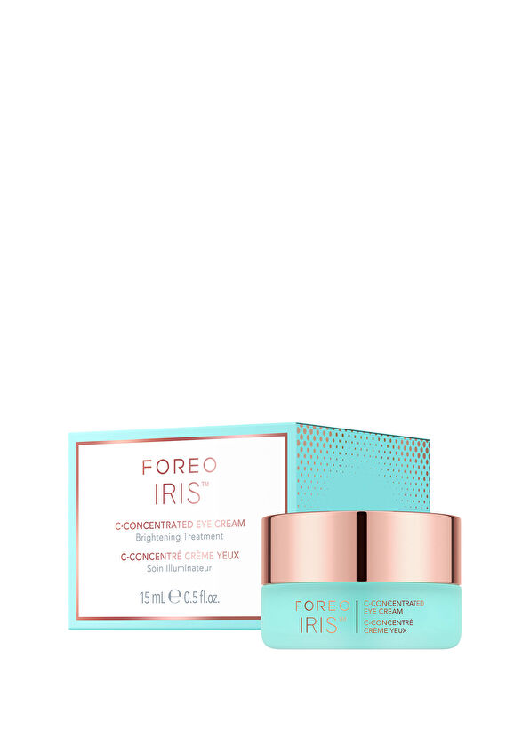 Foreo Iris C-Concetrated 15 ml Göz Bakım Kremi - 1