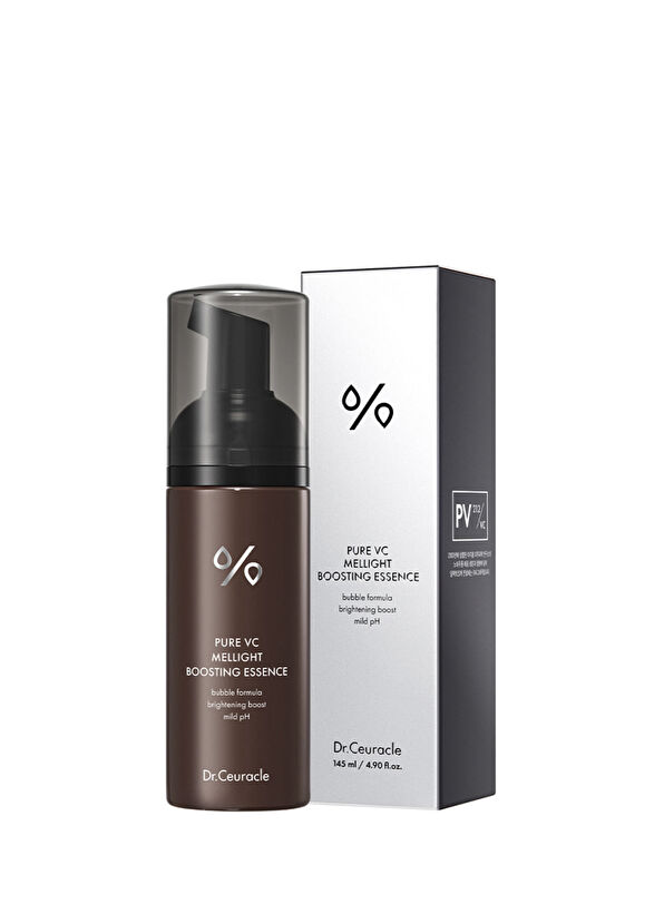 Dr. Ceuracle Pure VC Mellight Boosting Essence Leke ve Geniş Gözenek Karşıtı Yüz Toniği 145 ml - 1