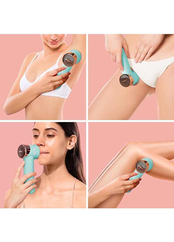 Foreo PEACH 2 go Arctic Blue - 3