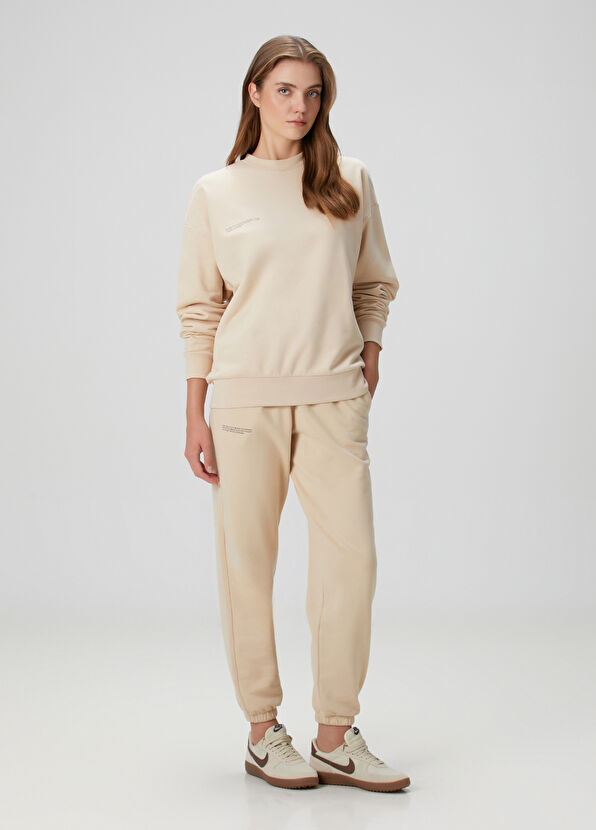 Pangaia Sand Sweatpants - 1