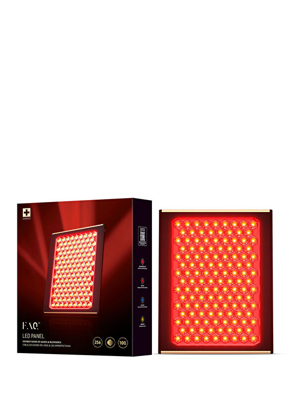 Foreo FAQ LED Panel Skin Care Device - 1