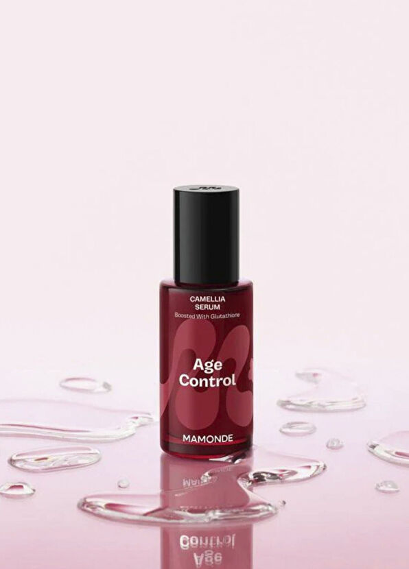 Mamonde Age Control Camellia Nemlendirici Cilt Serumu 50 ml - 3