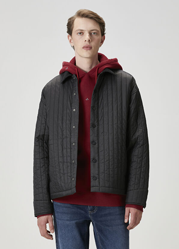 Beymen Club Lacivert Mont - 1