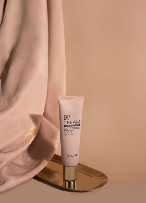 Dr. Hedison Blemish Balm Doğal Kapatıcılık Sunan SPF37 PA++ BB Krem 50 ml - 2