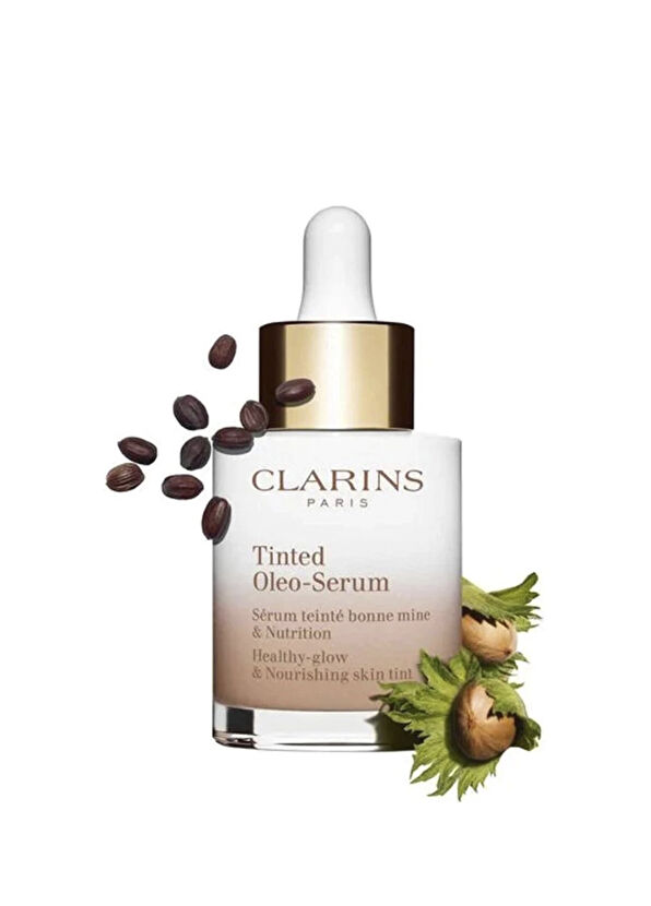 Clarins Tint Oleo Renkli Nemlendirici Serum 4 30 ml - 3