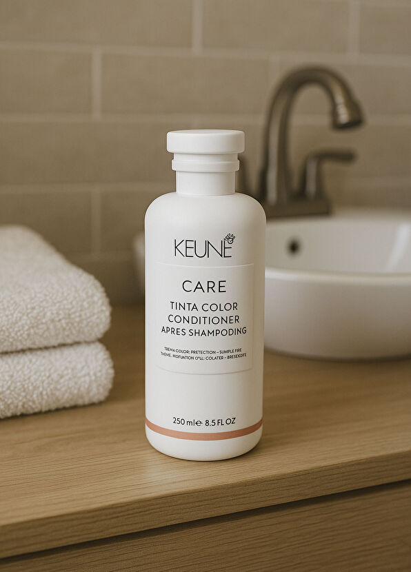Keune Care Tinta Color Boyalı Saçlar İçin Nemlendirici Saç Bakım Kremi  250 ml - 2