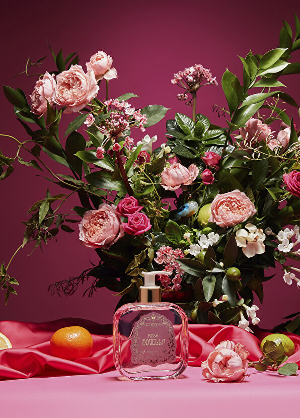 Santa Maria Novella Rosa Novella 250 ml Duş Jeli - 2