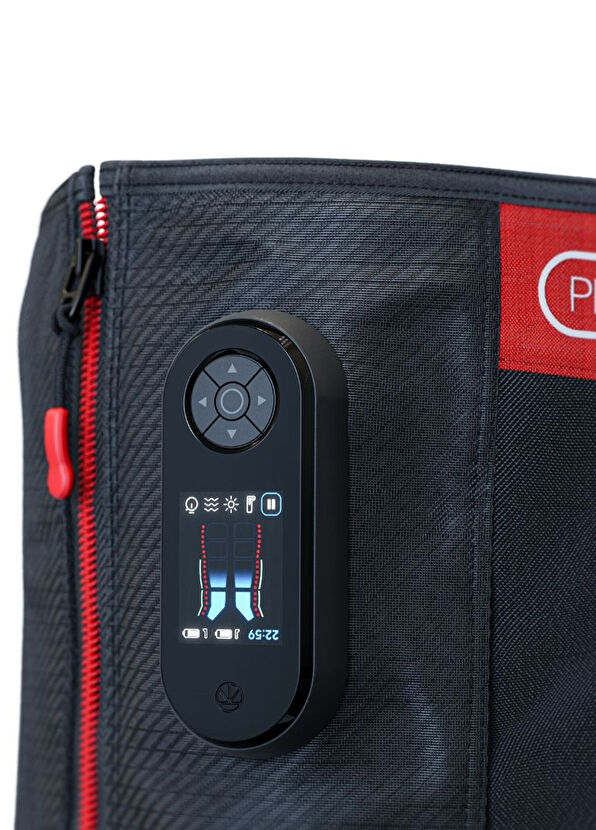 Therabody JetBoots Pro Plus Kablosuz Kompresyon Botu - 2