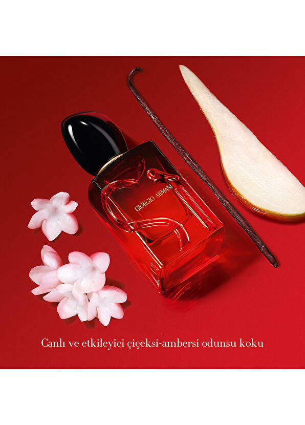 Giorgio Armani Si Passione Intense EDP 50 ml Kadın Parfüm - 2