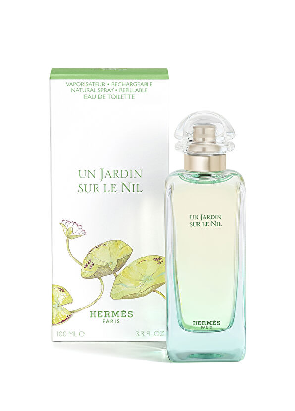 Hermès Un Jardin sur le Nil Eau de toilette 100ml - 2