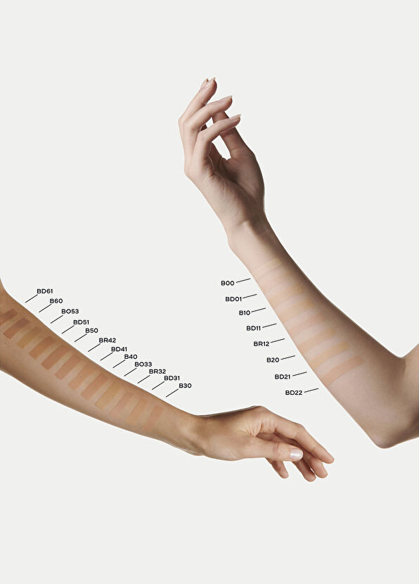 CHANEL Les Beiges Foundation Bd11 30 Ml - 4