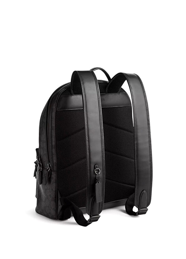 Antrasit Erkek Sırt Çantası - Görsel 4