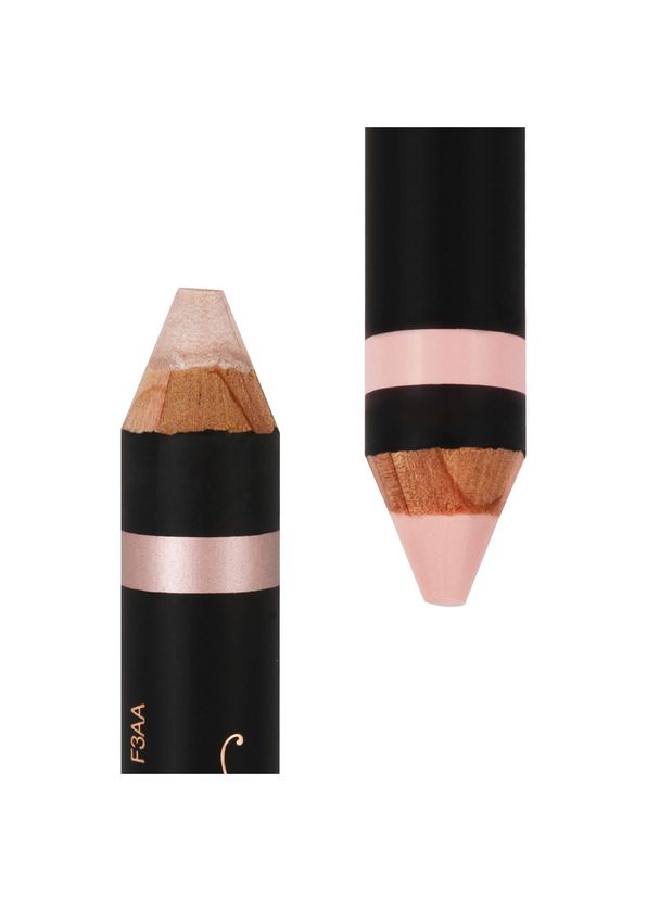 Anastasia Beverly Hills Highlighting Duo Pencil Camille & Sand - 2