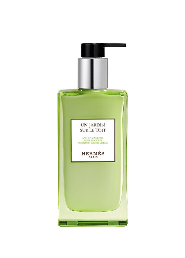 Hermès Un Jardin sur le Toit 200ml Vücut Losyonu - 1