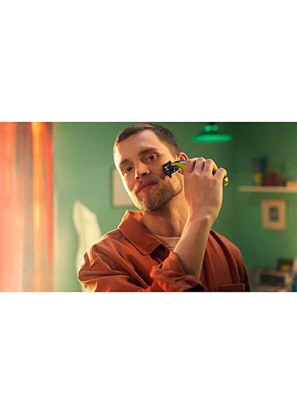 Philips OneBlade QP2724/20 Islak & Kuru Yüz Tıraş Makinesi - 2