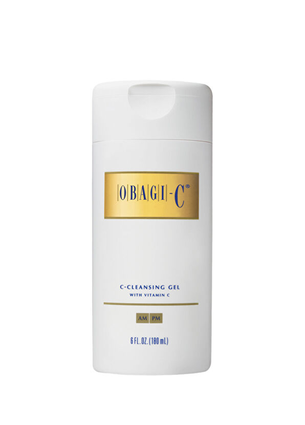 Obaci Medical System C-Cleansing Gel Purifying Facial Cleansing Gel 180 ml - 3