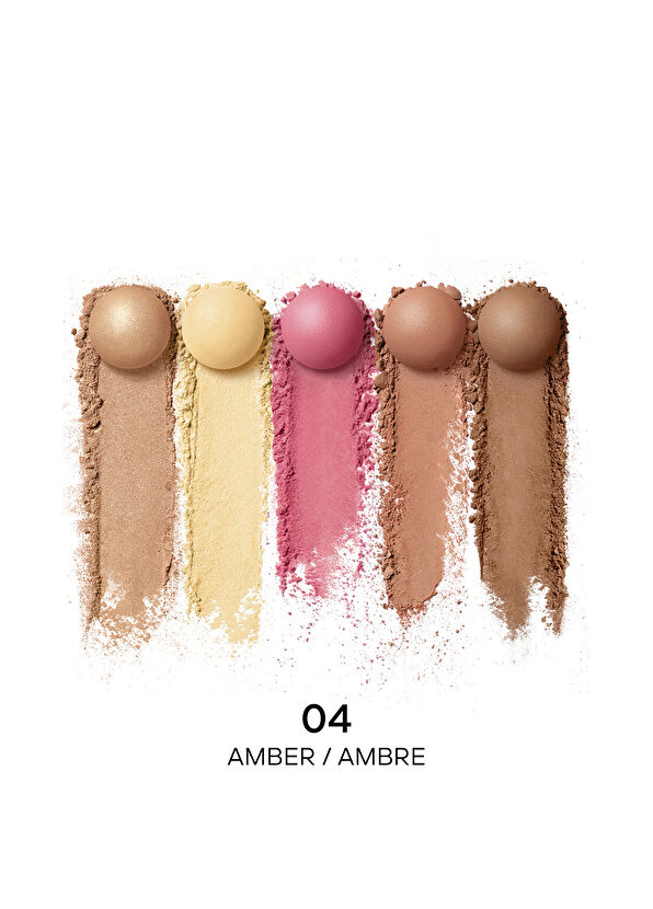 Guerlain Meteorites 4 Amber Pudra - 2