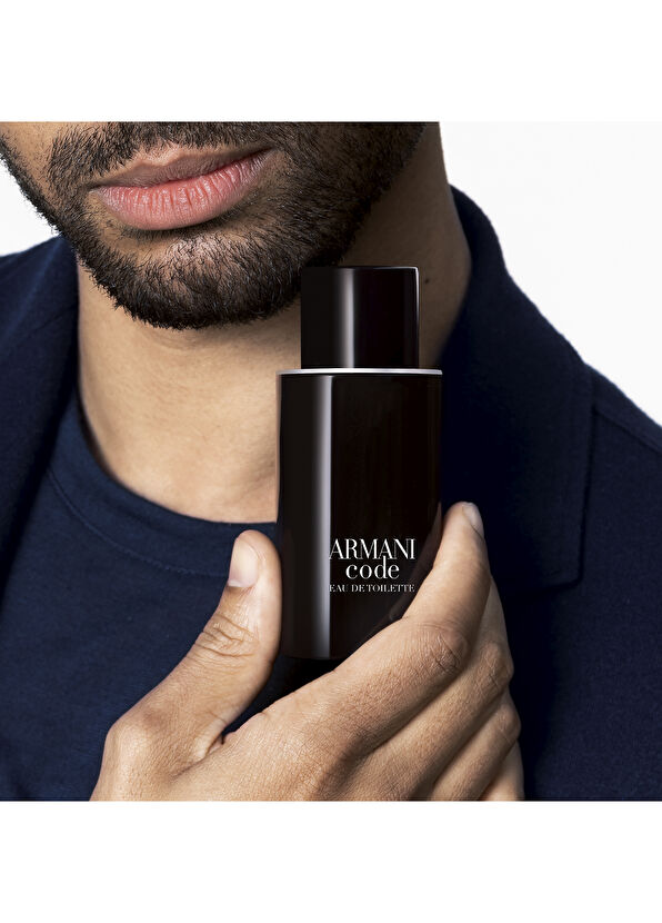 Giorgio Armani Code EDT Refill 50 ml Erkek Parfüm - 4