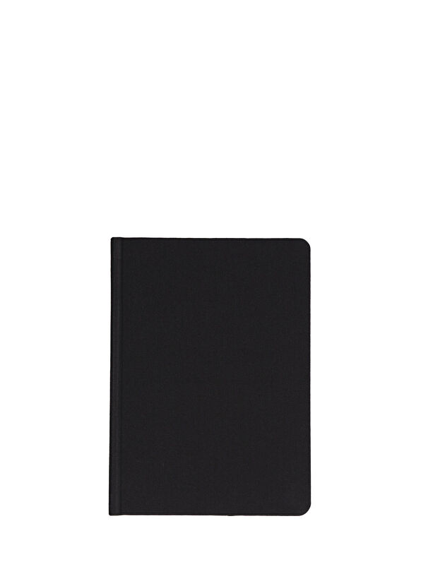 Notaret Noche Siyah Defter - 1