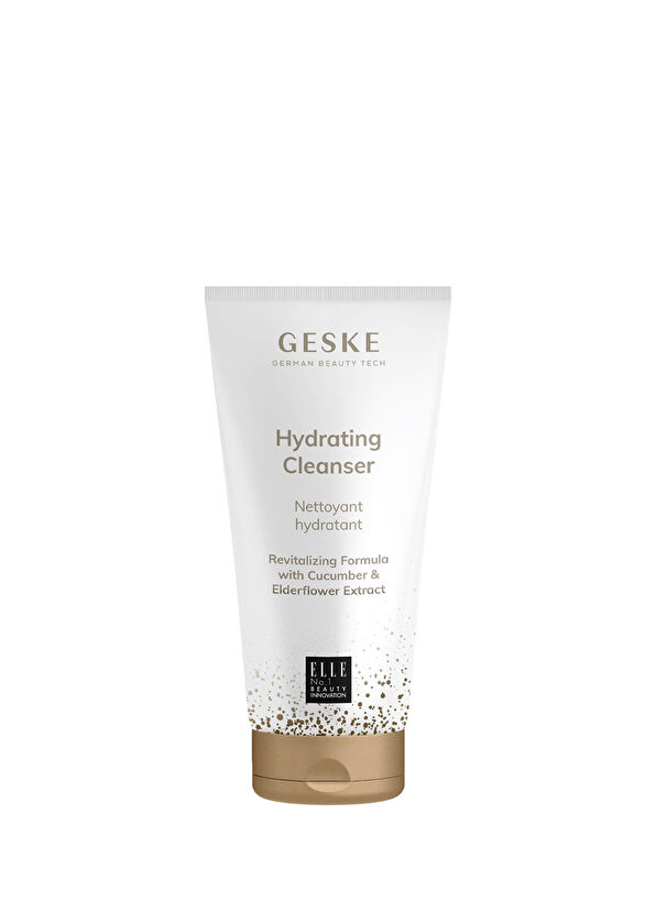 Geske Hydrating Cleanser Arındırıcı & Nemlendirici Yüz Temizleyici 100 ml - 1