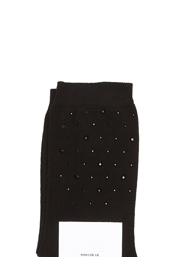 Beymen Club Black Women's Socks - 2