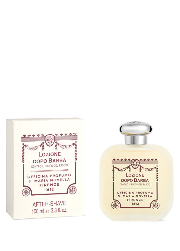 Santa Maria Novella Melograno Lozione Dopo Barba, Tıraş Sonrası Losyon - 1
