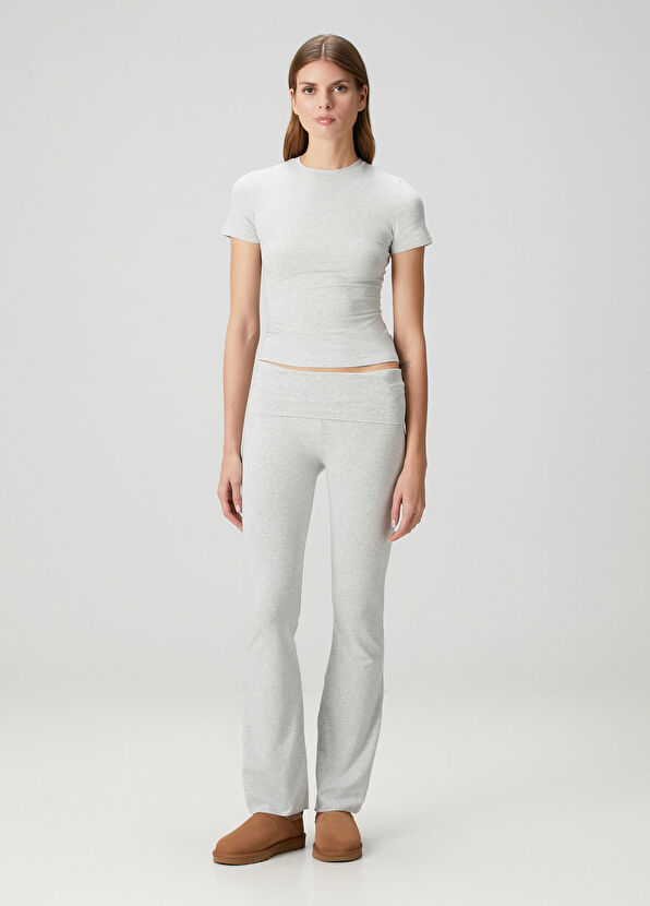 Skims Gri Eşofman Altı - 1