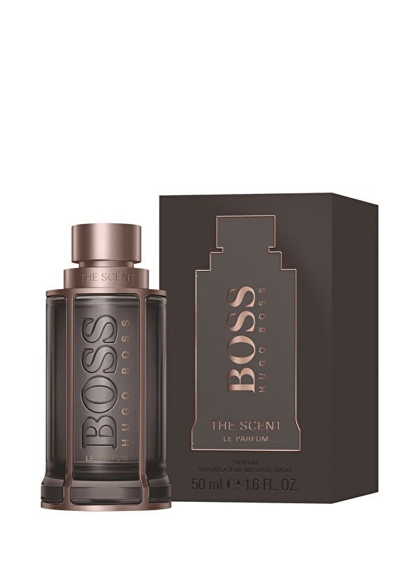 Hugo Boss The Scent Le Parfum for Him EDP 50 ml Erkek Parfüm - 2